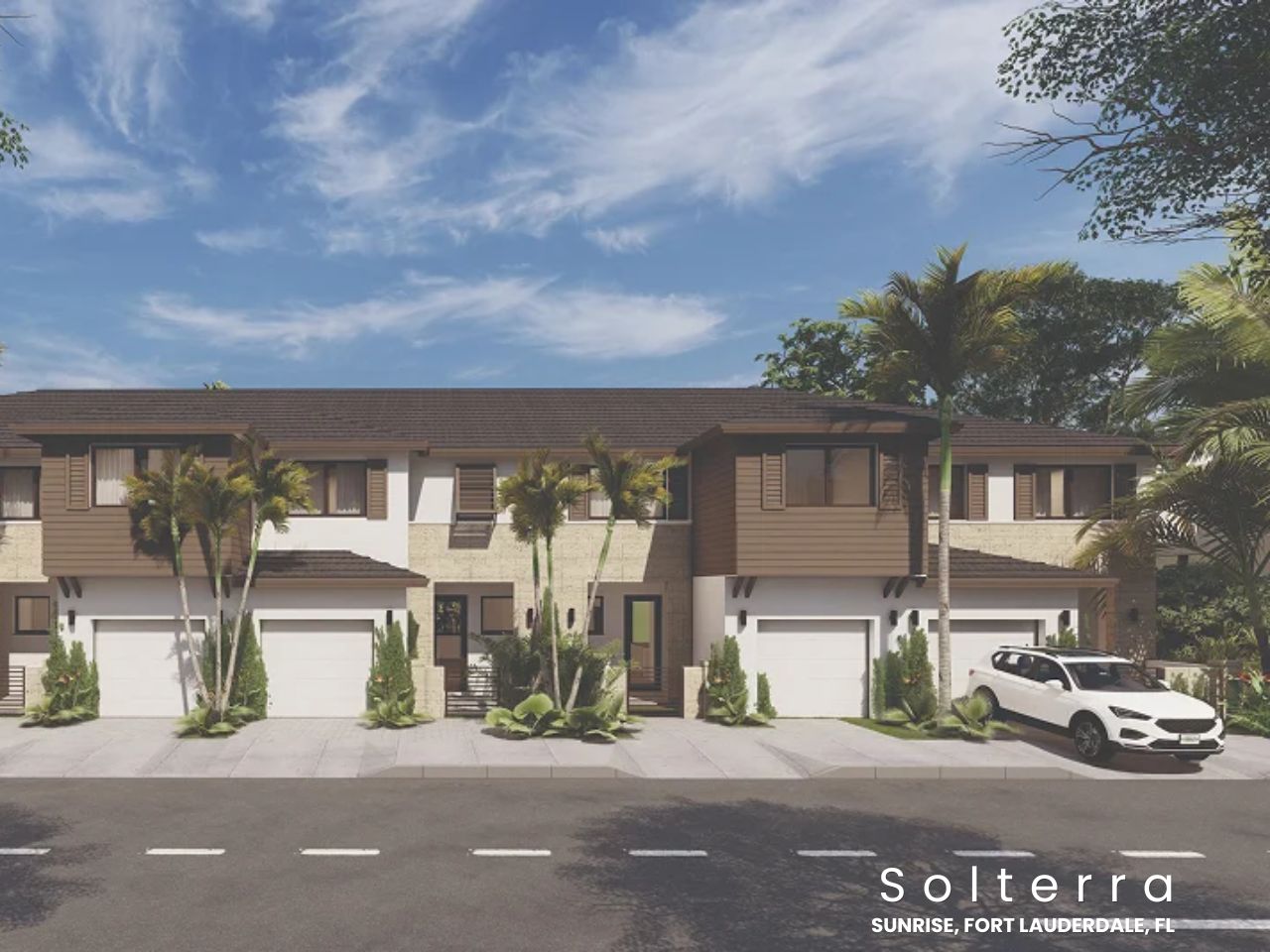 Solterra – Modernidad Arquitectónica en el Corazón Urbano de Broward
