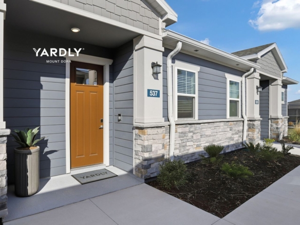 Yardly Mount Dora – Un Concepto Residencial Innovador con Patio Privado y Confort Exclusivo