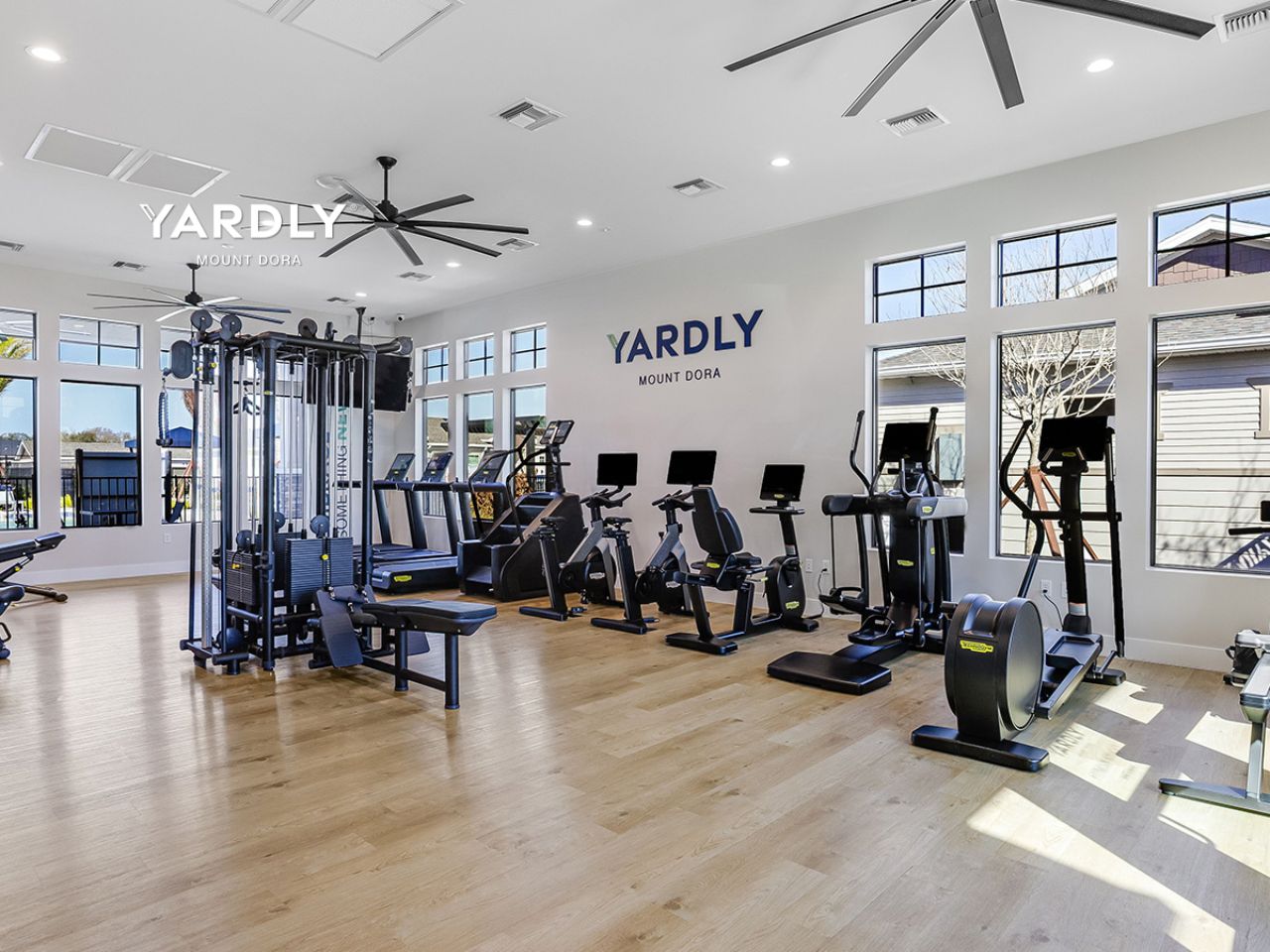 Yardly Mount Dora – Un Concepto Residencial Innovador con Patio Privado y Confort Exclusivo