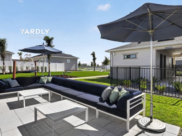 Yardly Mount Dora – Un Concepto Residencial Innovador con Patio Privado y Confort Exclusivo