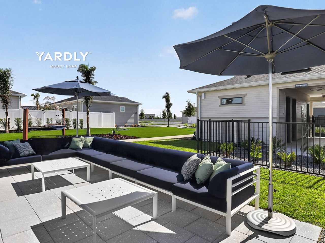 Yardly Mount Dora – Un Concepto Residencial Innovador con Patio Privado y Confort Exclusivo