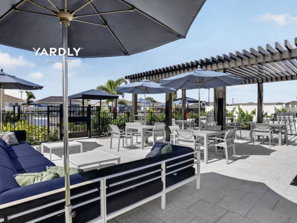 Yardly Mount Dora – Un Concepto Residencial Innovador con Patio Privado y Confort Exclusivo
