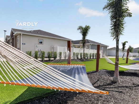 Yardly Mount Dora – Un Concepto Residencial Innovador con Patio Privado y Confort Exclusivo