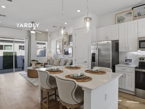 Yardly Mount Dora – Un Concepto Residencial Innovador con Patio Privado y Confort Exclusivo