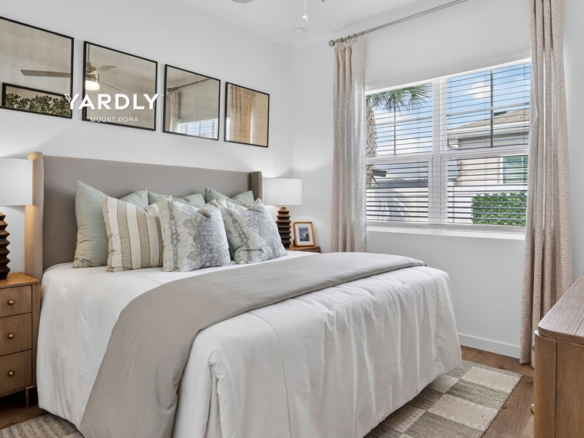 Yardly Mount Dora – Un Concepto Residencial Innovador con Patio Privado y Confort Exclusivo