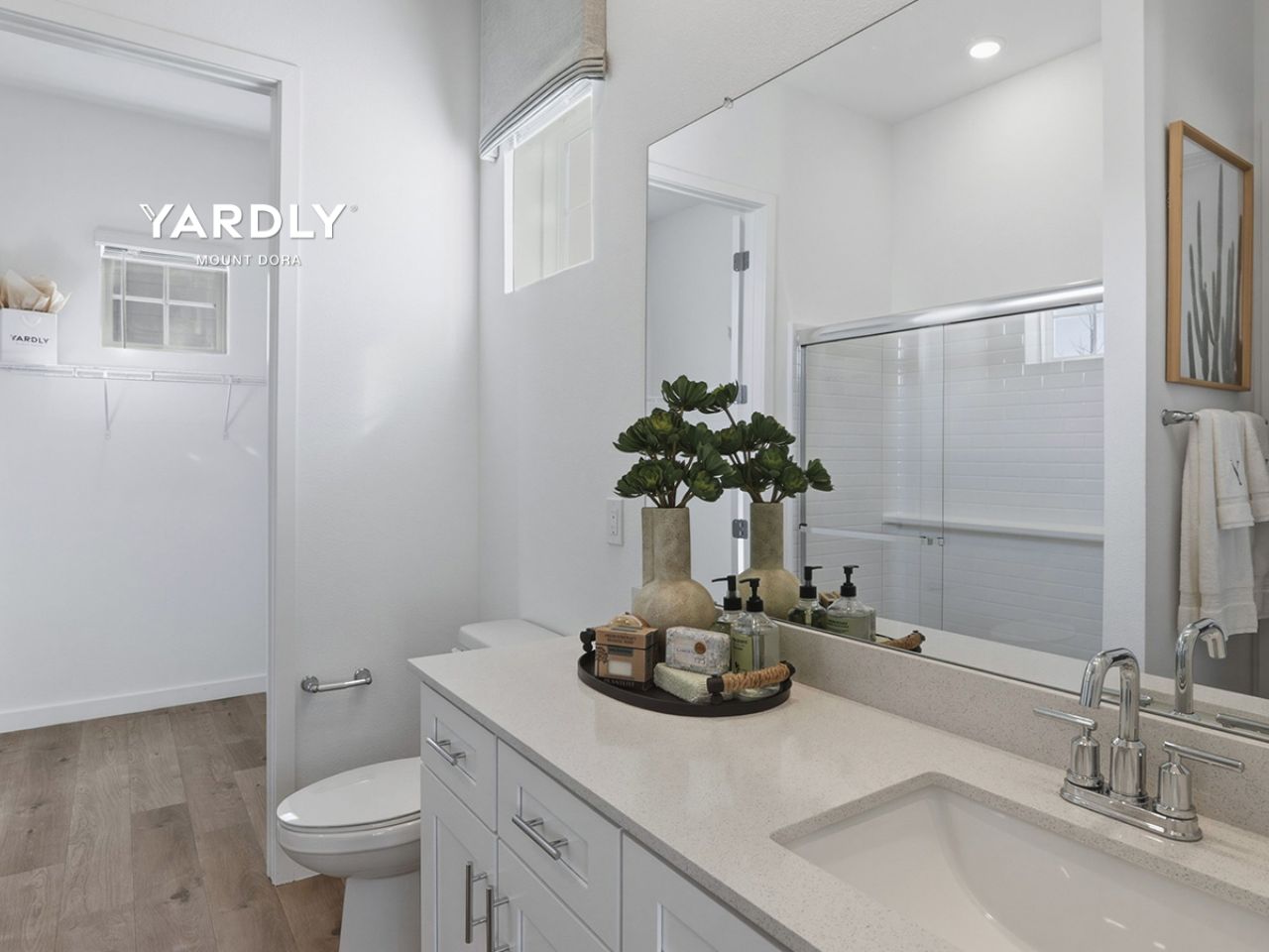 Yardly Mount Dora – Un Concepto Residencial Innovador con Patio Privado y Confort Exclusivo