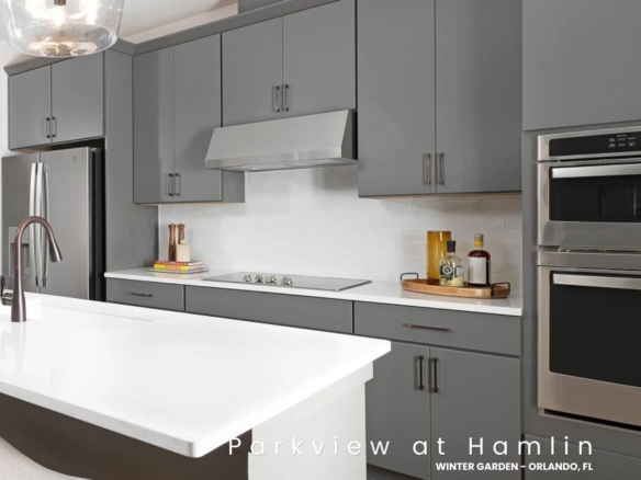 Parkview at Hamlin – Exclusividad y Estilo de Vida Caminable en el Corazón de Horizon West