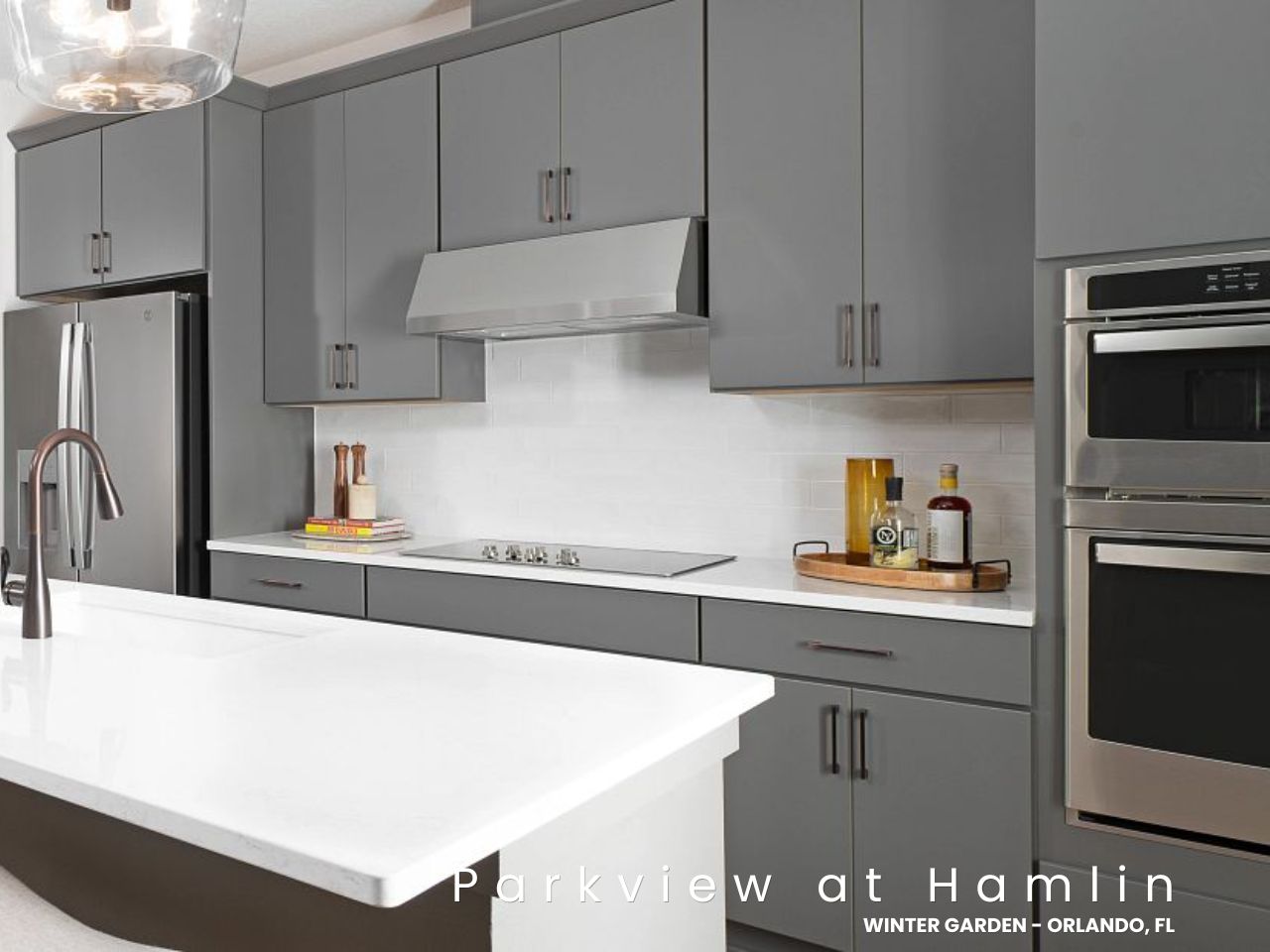 Parkview at Hamlin – Exclusividad y Estilo de Vida Caminable en el Corazón de Horizon West