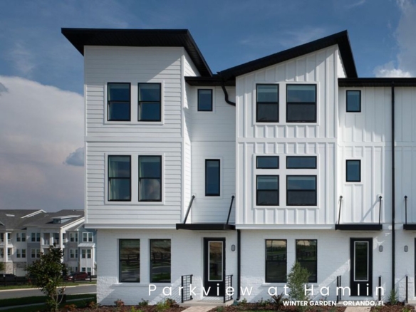 Parkview at Hamlin – Exclusividad y Estilo de Vida Caminable en el Corazón de Horizon West