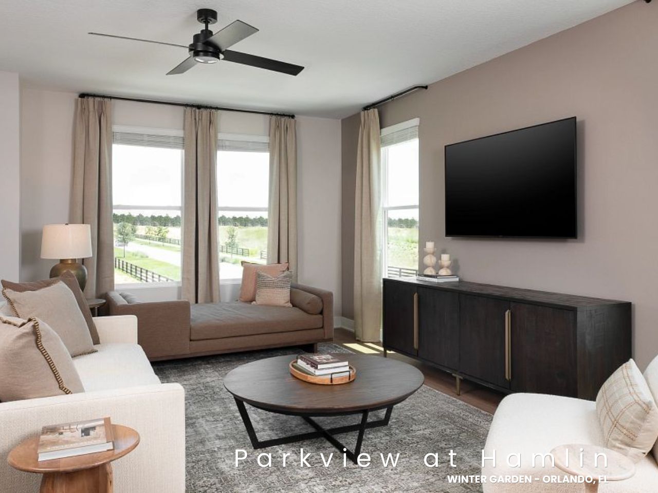 Parkview at Hamlin – Exclusividad y Estilo de Vida Caminable en el Corazón de Horizon West