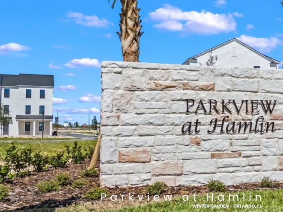 Parkview at Hamlin – Exclusividad y Estilo de Vida Caminable en el Corazón de Horizon West