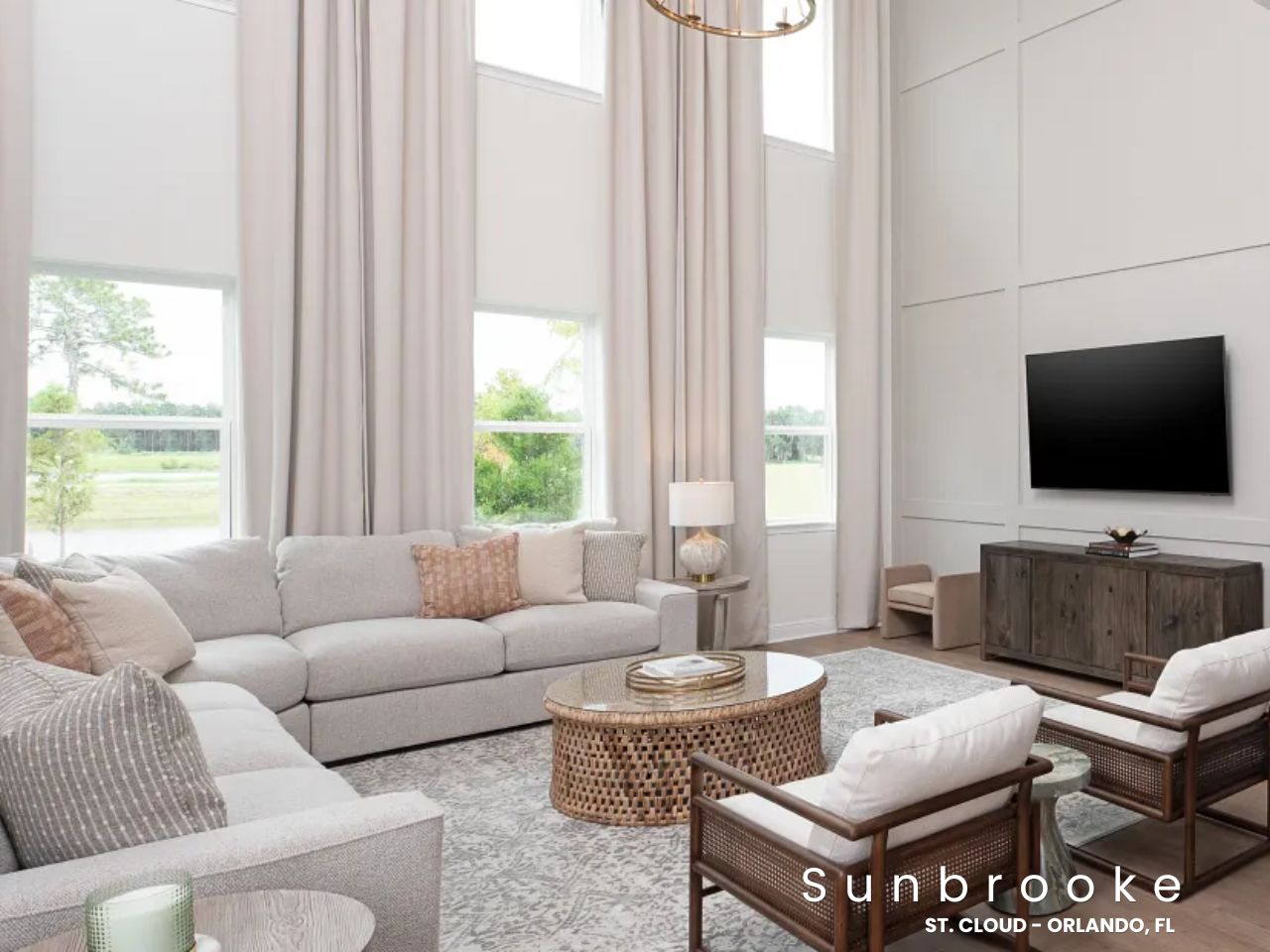 Sunbrooke – Tranquilidad Suburbana y Confort Moderno en una Comunidad de Alta Gama