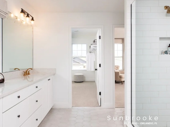 Sunbrooke – Tranquilidad Suburbana y Confort Moderno en una Comunidad de Alta Gama