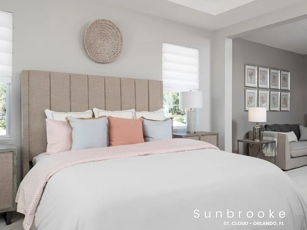 Sunbrooke – Tranquilidad Suburbana y Confort Moderno en una Comunidad de Alta Gama