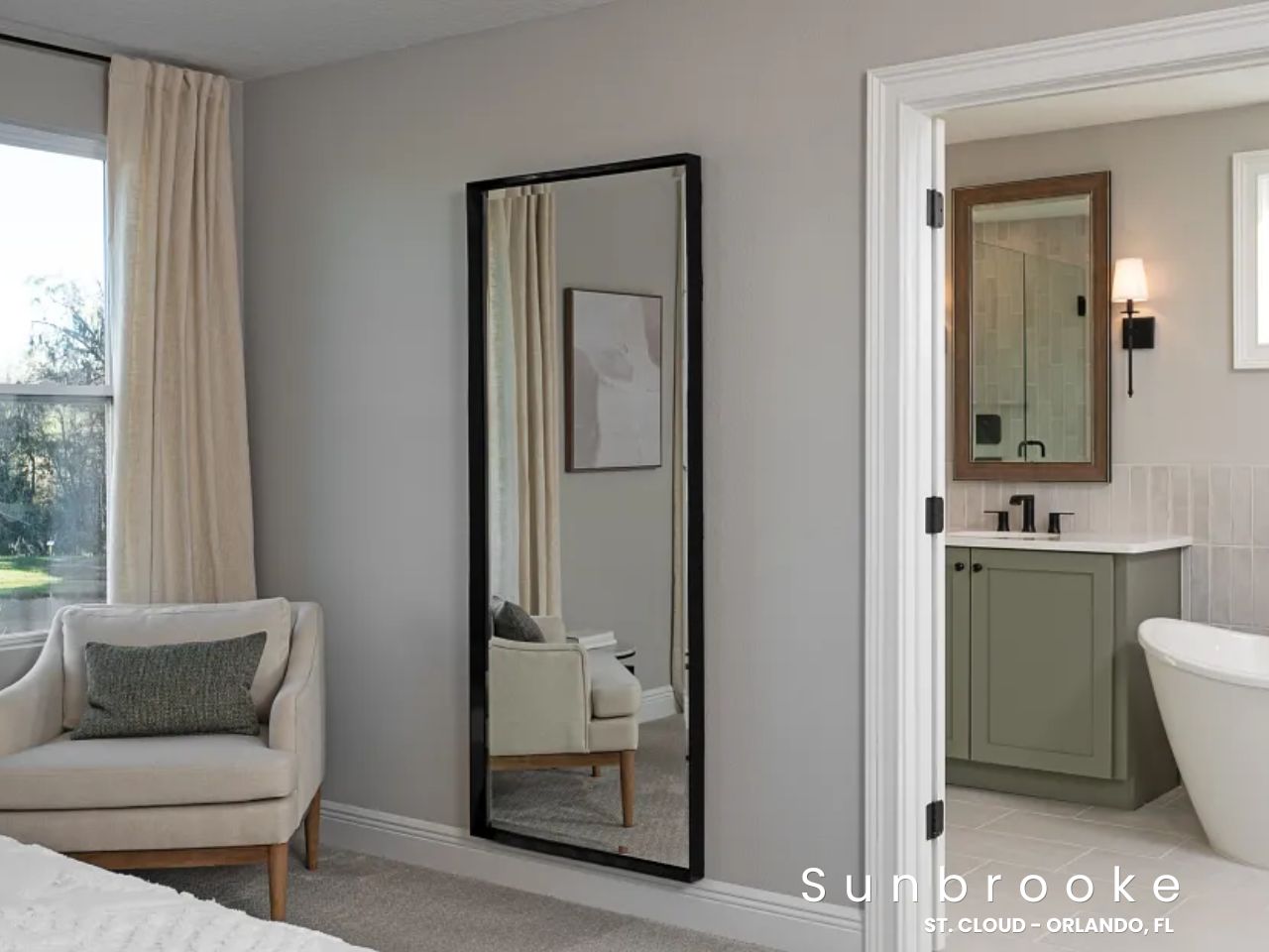 Sunbrooke – Tranquilidad Suburbana y Confort Moderno en una Comunidad de Alta Gama