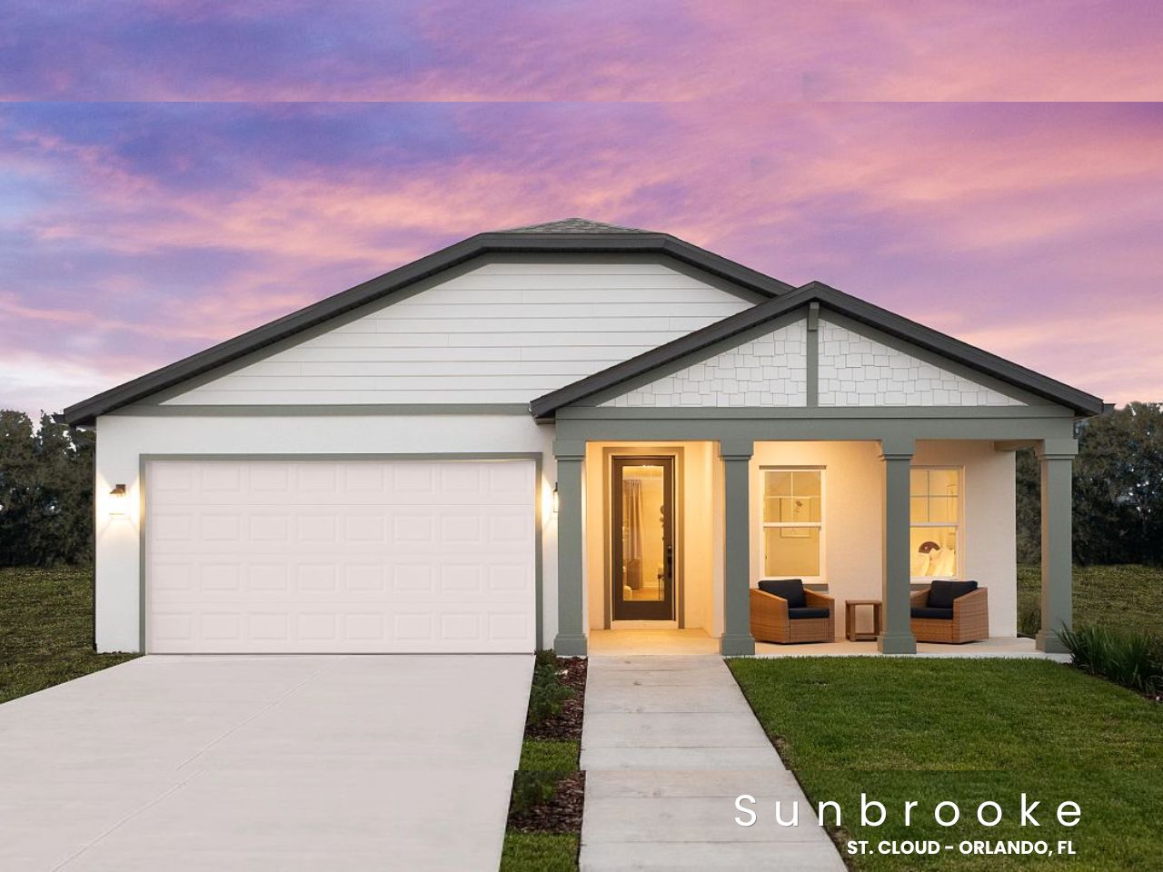 Sunbrooke – Tranquilidad Suburbana y Confort Moderno en una Comunidad de Alta Gama