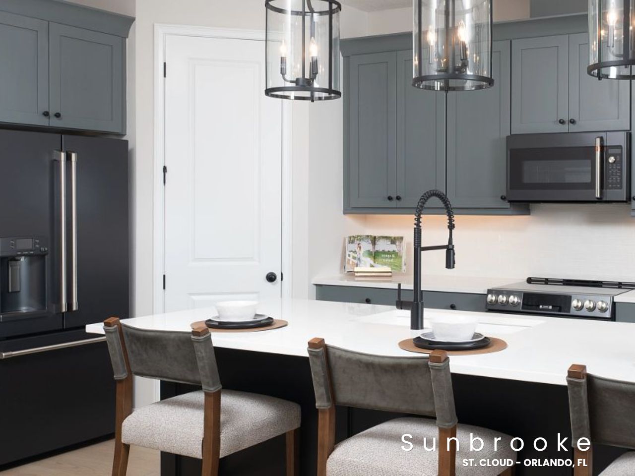 Sunbrooke – Tranquilidad Suburbana y Confort Moderno en una Comunidad de Alta Gama