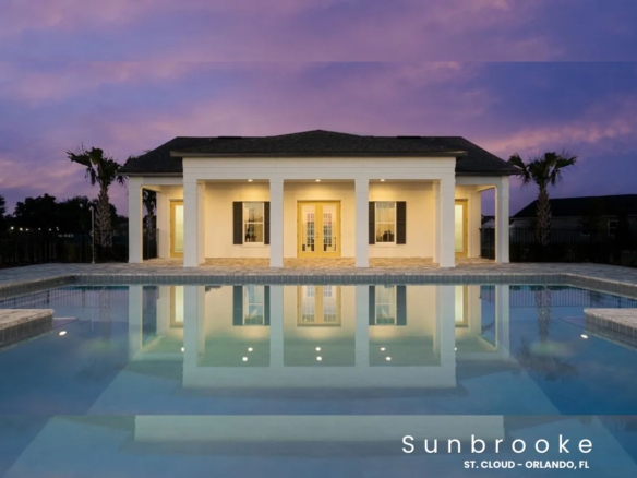 Sunbrooke – Tranquilidad Suburbana y Confort Moderno en una Comunidad de Alta Gama