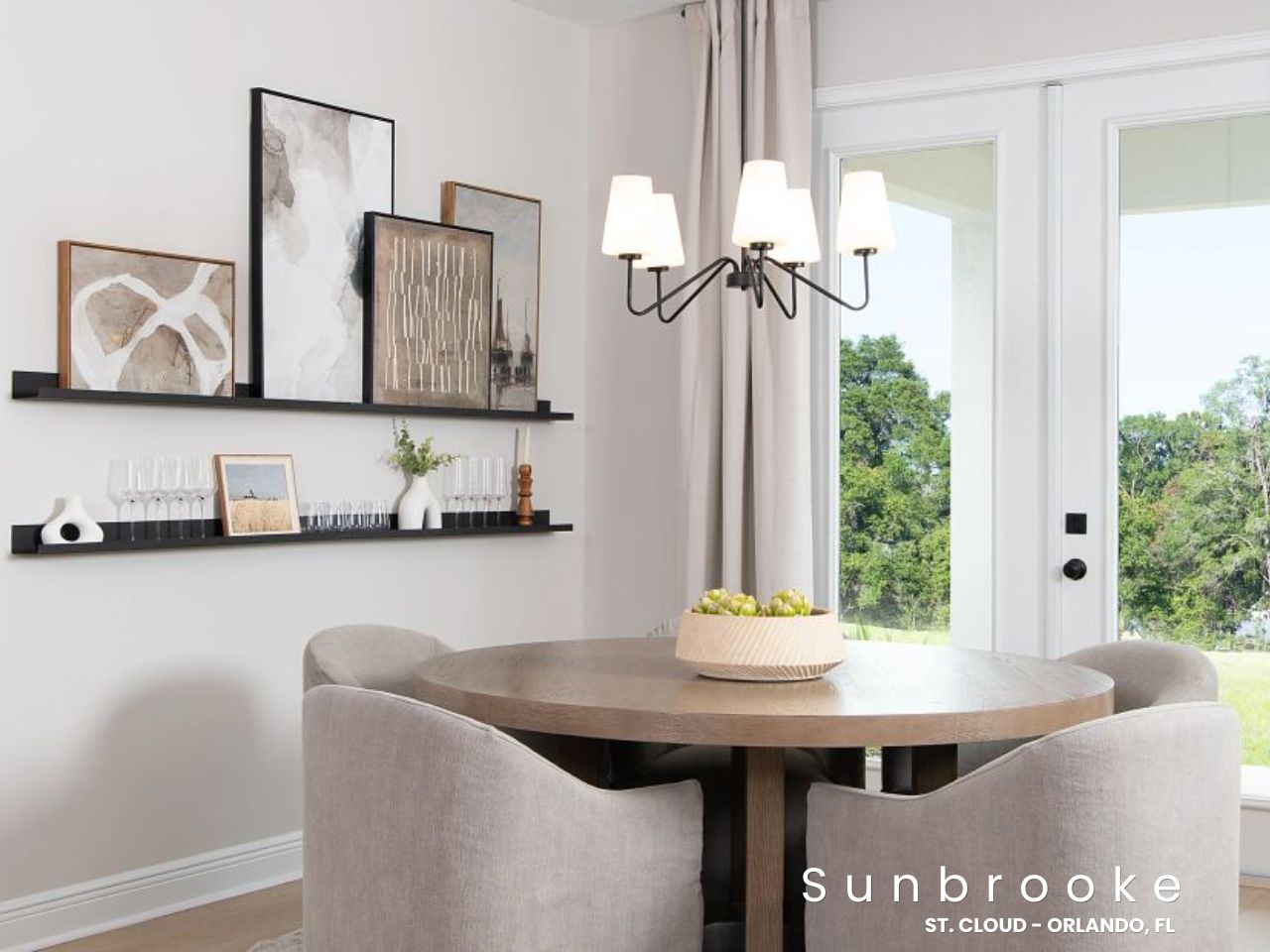 Sunbrooke – Tranquilidad Suburbana y Confort Moderno en una Comunidad de Alta Gama