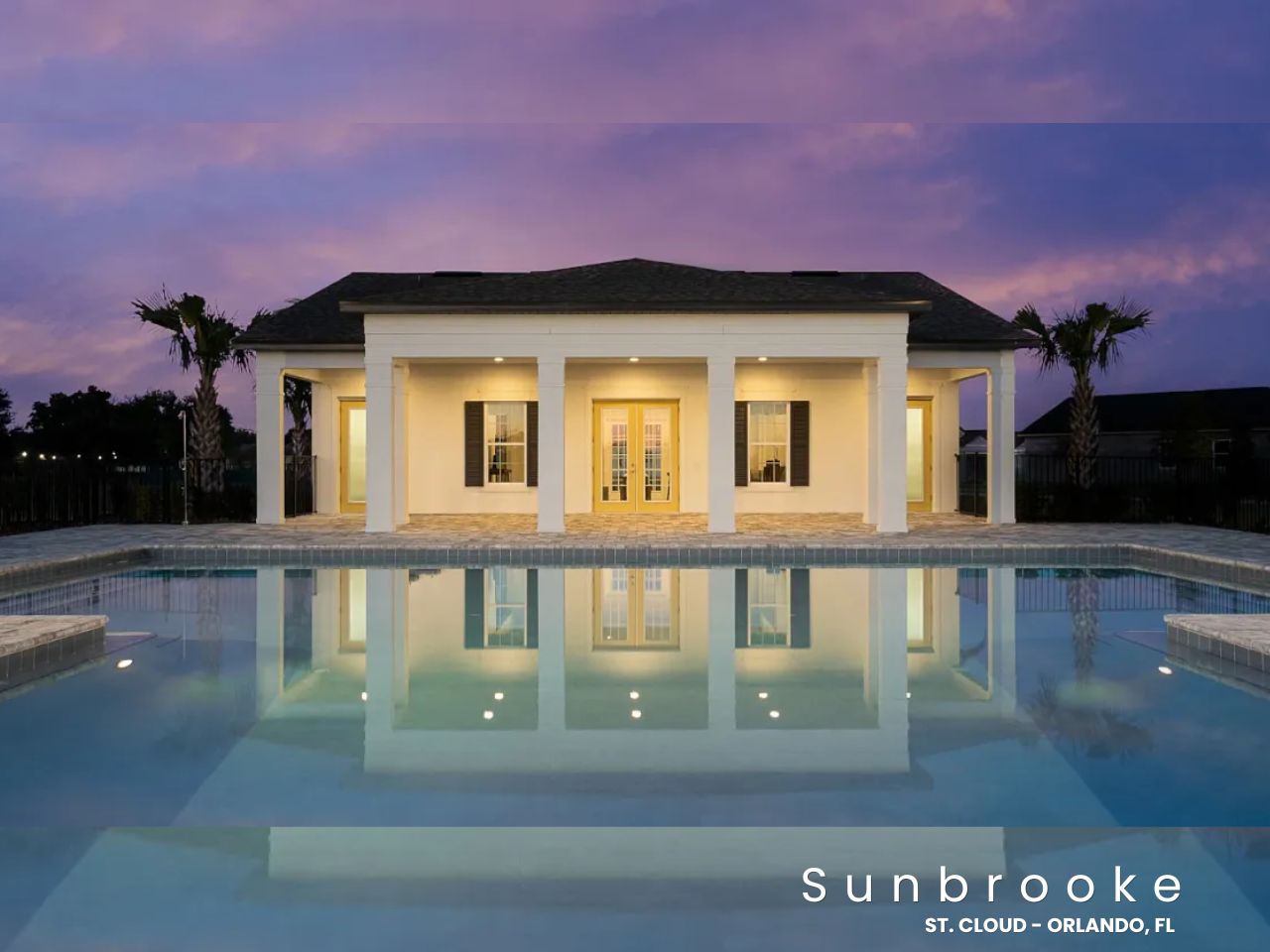 Sunbrooke – Tranquilidad Suburbana y Confort Moderno en una Comunidad de Alta Gama