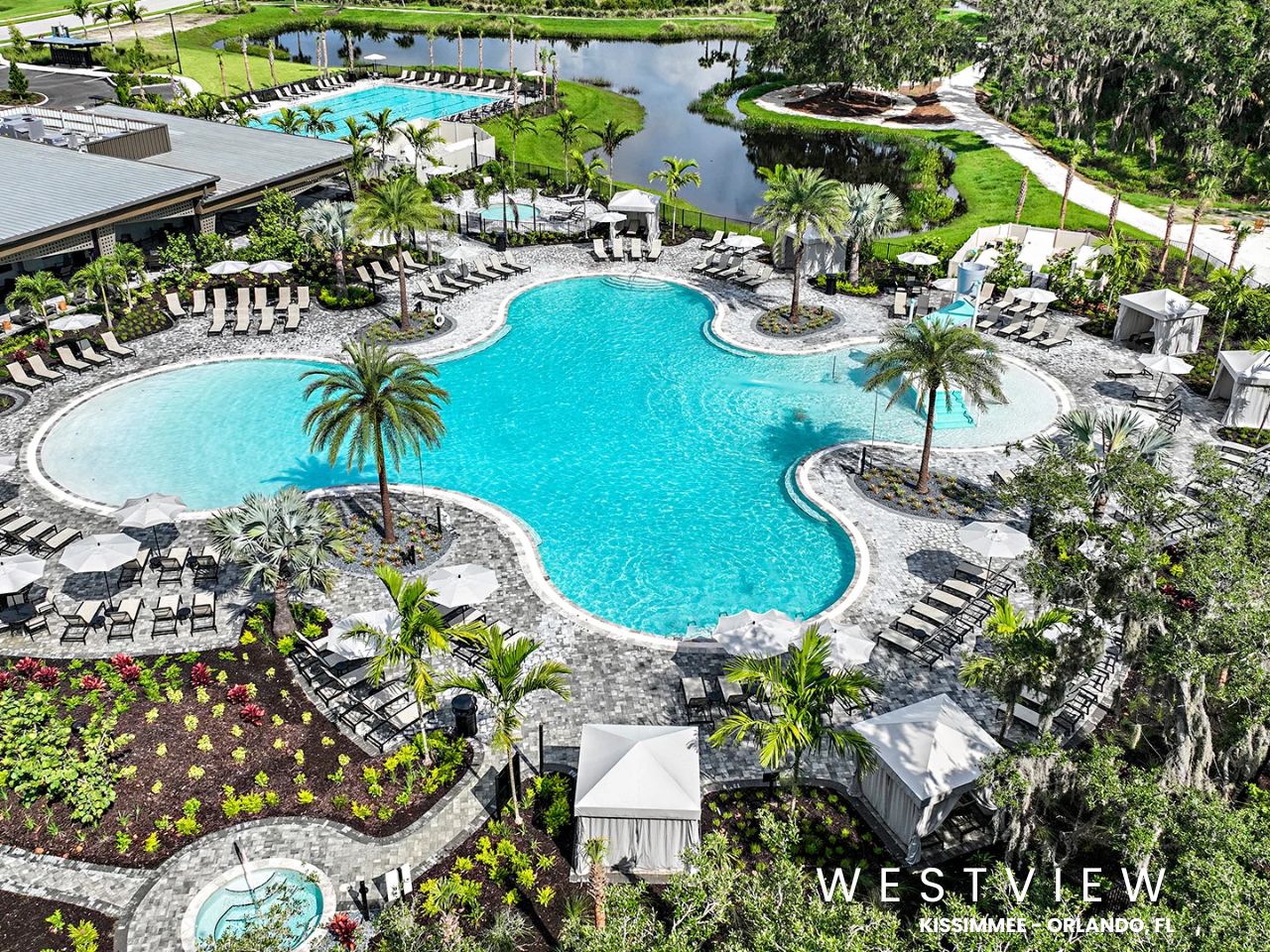 Westview de TM en Kissimmee, Orlando (11) Westview – El Plan Maestro Residencial Definitivo con Amenidades Exclusivas