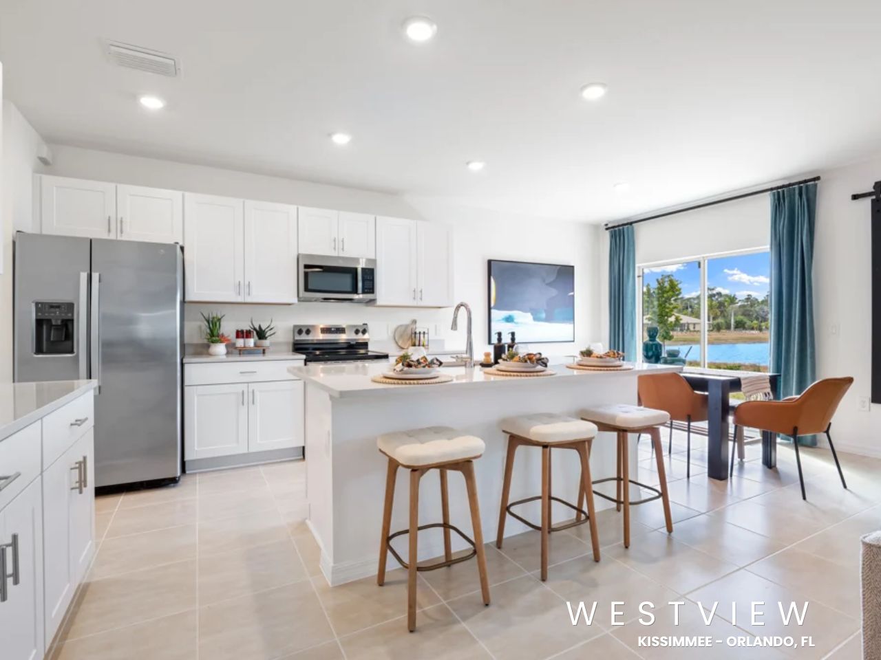 Westview de TM en Kissimmee, Orlando (32) Westview – El Plan Maestro Residencial Definitivo con Amenidades Exclusivas