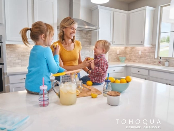 Tohoqua – Vida Familiar Activa y Conexión Natural en una Ubicación de Gran Crecimiento