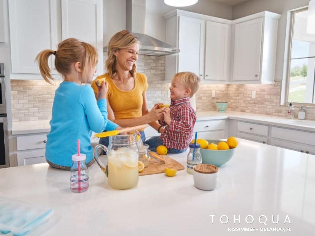 Tohoqua – Vida Familiar Activa y Conexión Natural en una Ubicación de Gran Crecimiento